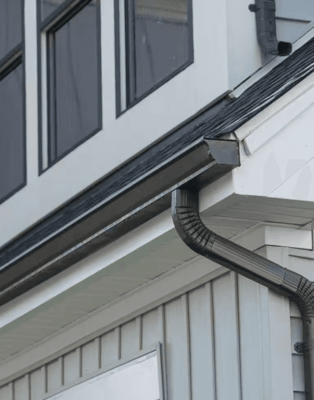 Roofing project