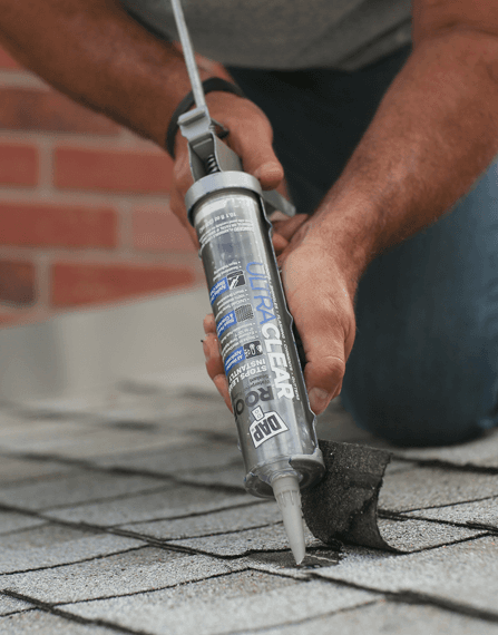 Roofing project