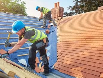 Roof Installation