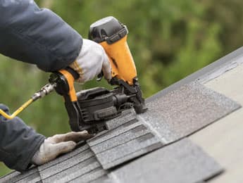 Asphalt Shingles Roof