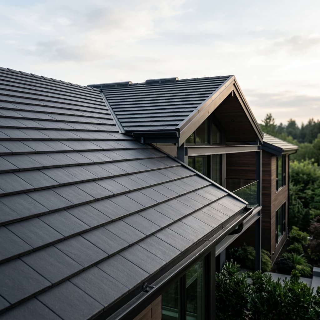 Asphalt Shingles Roof