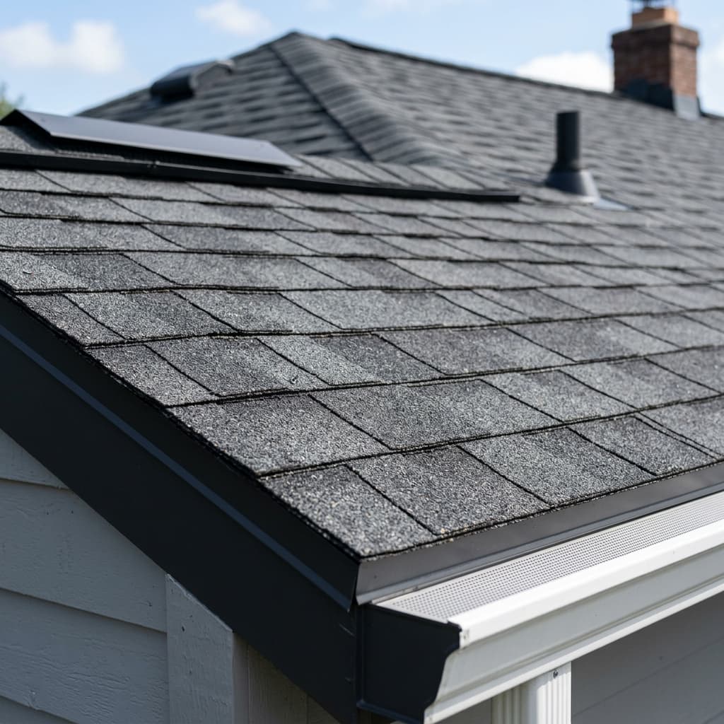 Asphalt Shingles Roof
