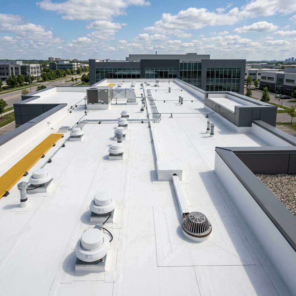 Flat Roof Services