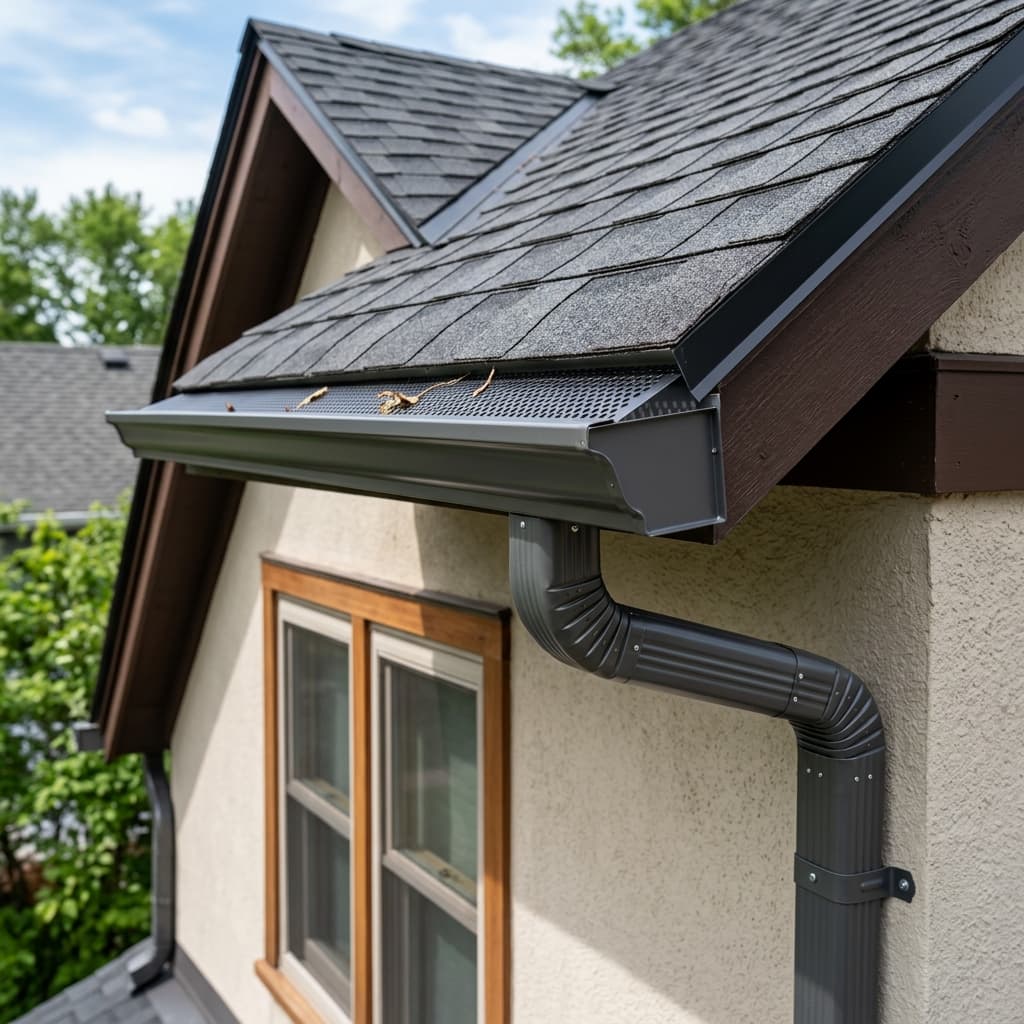 Gutter Installation