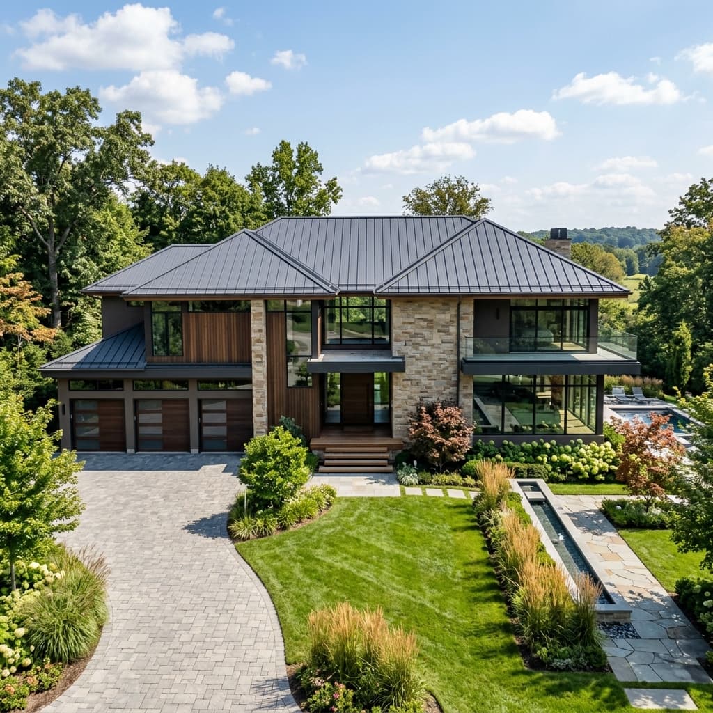 Metal Roof Services